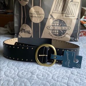 Stretch belt
